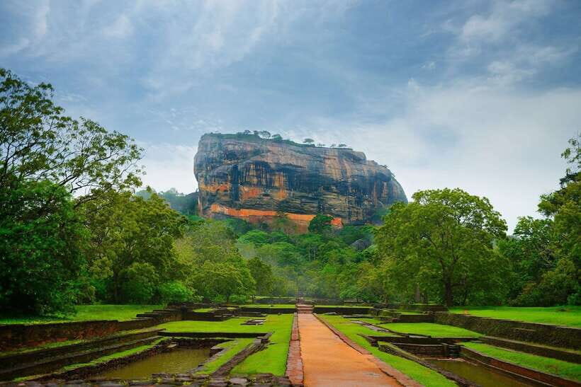 Sigiriya: Rock Fortress Private Guided Walking Tour - Key Things That Make This Sigiriya Tour Worth Your Time
