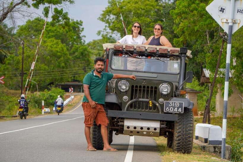 Sigiriya Rock Hike & Minneriya Elephant Safari – Day Tour - The guided fortress climb: what 2 hours feels like in real life