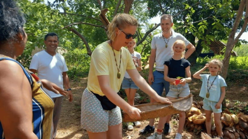 Sigiriya Rock Hike & Minneriya Elephant Safari – Day Tour - Minneriya jeep safari: elephants, birds, and the thrill of getting close