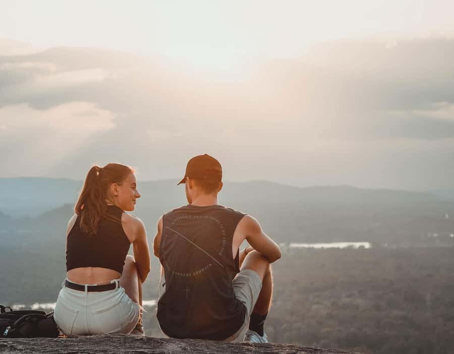 Sigiriya: Sigiriya or Pidurangala Sunrise/Sunset Hike - Once you’re at the top: photo strategy without the chaos