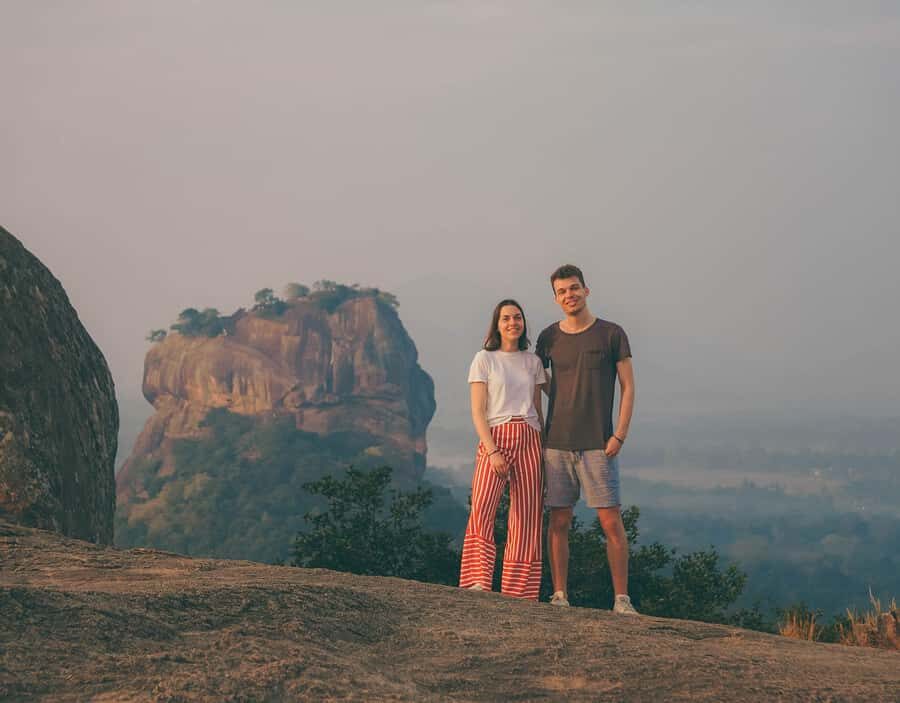 Sigiriya: Sigiriya or Pidurangala Sunrise/Sunset Hike - Optional spice and herb garden stop (only if you want it)