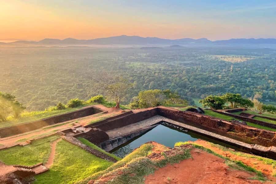 Sigiriya: Sigiriya or Pidurangala Sunrise/Sunset Hike - No lift, so plan for the climb you’re choosing
