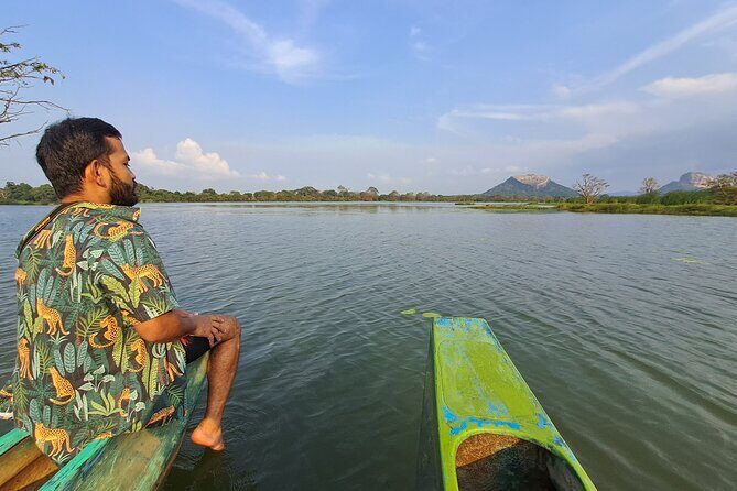 Sigiriya Sunrise/Sunset Guided Boat Ride - Key things to know before you go