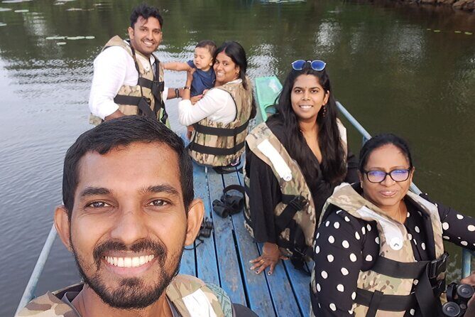 Sigiriya Sunrise/Sunset Guided Boat Ride - The 5:30 sunrise and 4:30 sunset schedule that shapes the whole trip