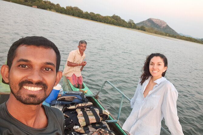 Sigiriya Sunrise/Sunset Guided Boat Ride - Sunrise vs sunset: which one to choose for the experience you want