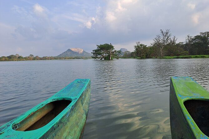 Sigiriya Sunrise/Sunset Guided Boat Ride - Meeting point and logistics: the one part you’ll need to handle