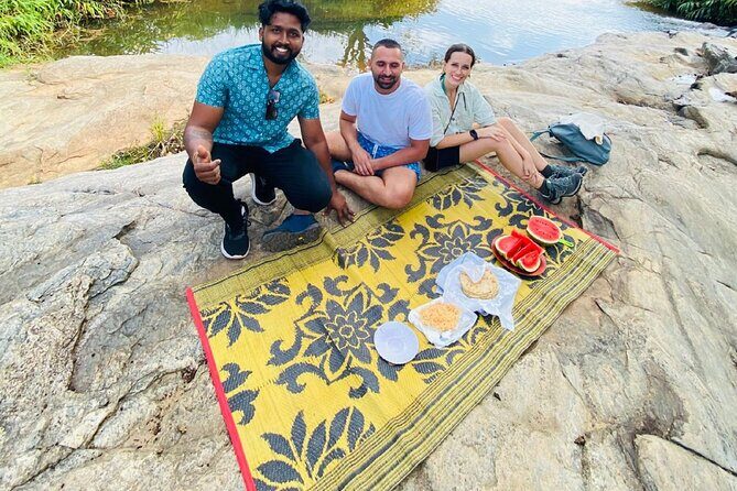 Sigiriya To Polonnaruwa Day Trip - Time management: why this day can be 3 hours or closer to 6
