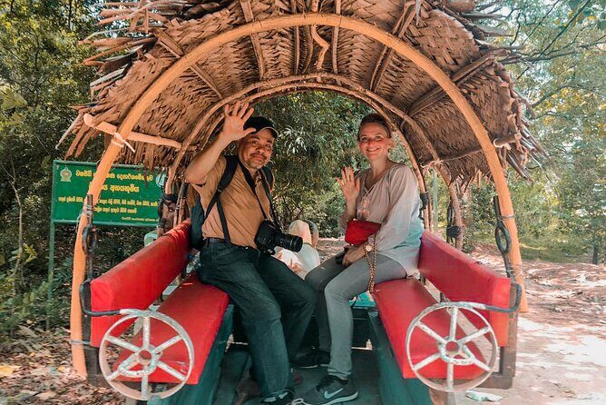 Sigiriya Village Tour and Lunch - Key highlights you’ll care about