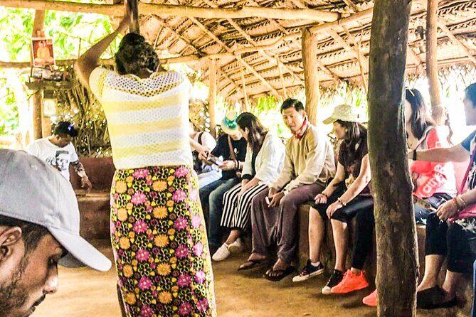 Sigiriya Village Tour and Lunch - A Tuk-Tuk Morning That Keeps It Effortless (10:30am)