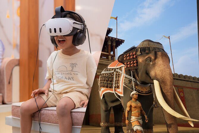 Sigiriya VR Experience - EKHO Sigiriya - Key things to know before you go
