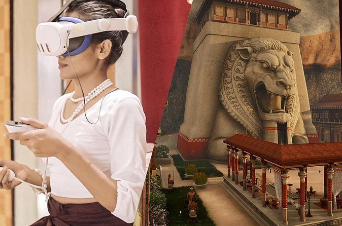 Sigiriya VR Experience - EKHO Sigiriya - Why the short duration works (and when it won’t)