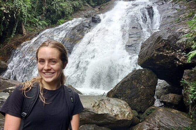 Sinharaja Rain Forest Day Tour from Mirissa, Galle, Bentota Area - Inside Sinharaja Forest Reserve: waterfalls, animals, and slippery-rock reality
