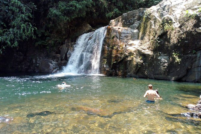 Sinharaja Rainforest Tour - The Waterfall Swim Stop: Why It Feels Like More Than a Photo Break
