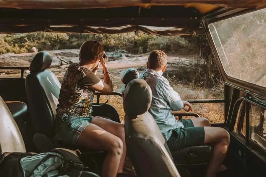 SKIP THE LINE - YALA SAFARI TOUR - Incl. ENTRY TICKETS - Why Yala before sunrise changes the whole safari