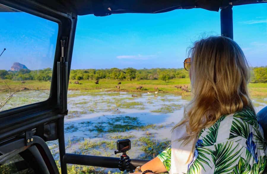 SKIP THE LINE - YALA SAFARI TOUR - Incl. ENTRY TICKETS - Who should book, and who should skip this style of safari