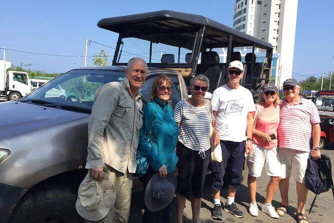 Small Group Hambantota City Tour - Fisheries Harbour Finish: Seeing Fishing Practices in Action
