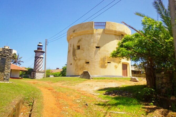Small Group Hambantota City Tour - Where It Starts: Getting Oriented at Hambantota City