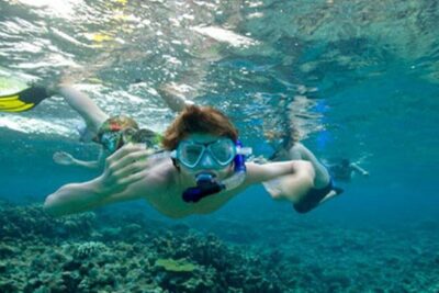 Snorkeling in Unawatuna - What $47 Buys You: Gear, Boat Ride, Instructor, and Safety