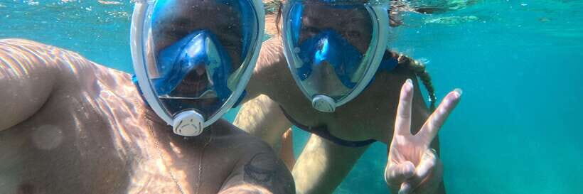 Snorkeling Trip To Pigeon Island - Getting to Pigeon Island: a quick ride from Nilaveli