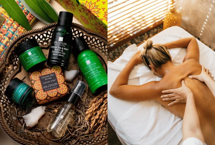 Spa Ceylon Luxury Massage Experience + Free Gift Pack! - Who should book this spa massage day