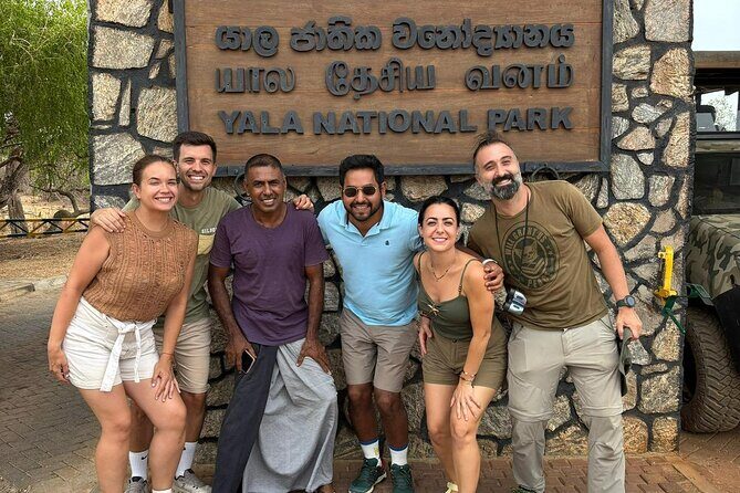 Special Leopards Safari Yala National Park - 04:30 AM to 11:30 AM - What’s included: breakfast, water, fruit, and the stuff that keeps you ready