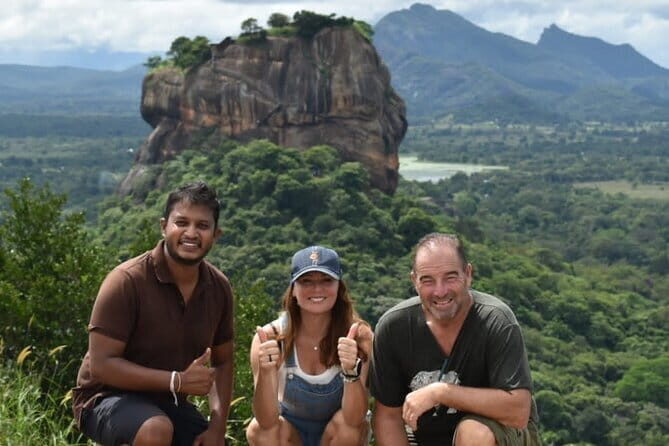 Sri Lanka 4 Day Private Tour - Key things I’d bet on