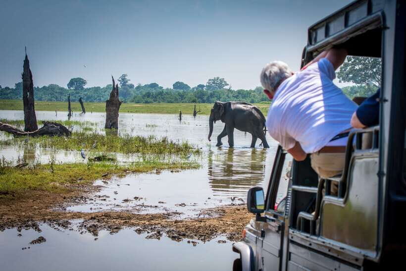 Sri Lanka: 5 Days Multi City Sightseeing Tour - Key highlights worth aiming for