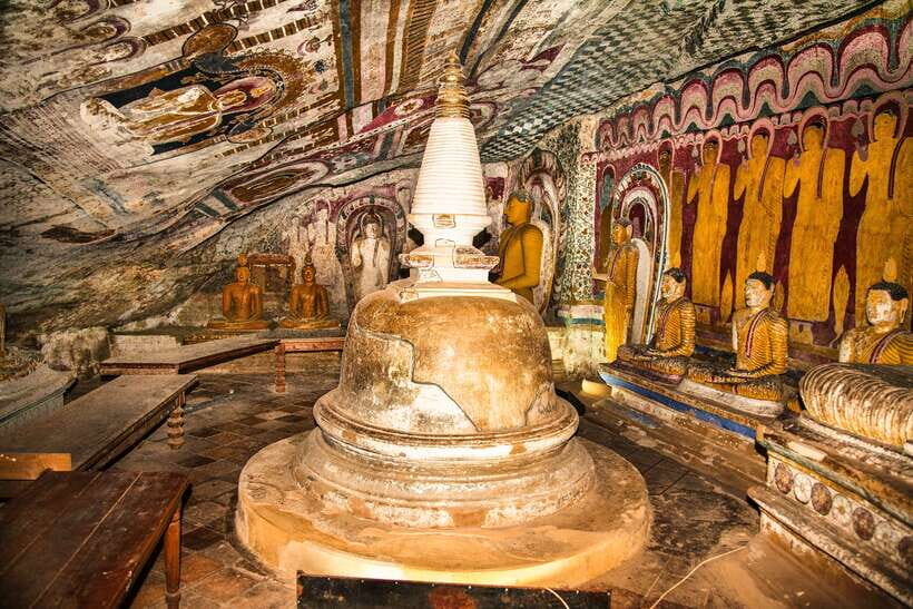 Sri Lanka: 5 Days Multi City Sightseeing Tour - Day 4 Ella tea country and the climb to views