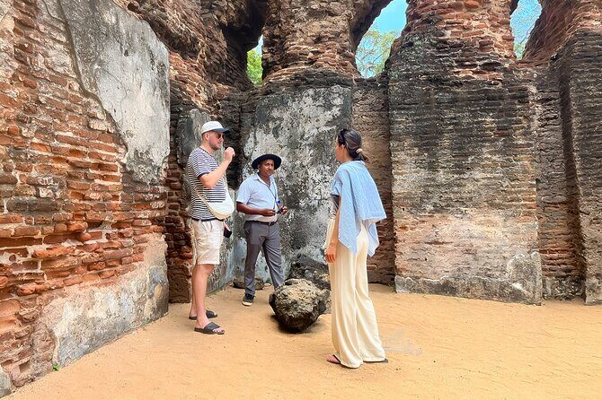 Sri Lanka: 8 Day Tour with Rich Cultural Experiences - Day 5: Nanu Oya to Ella train ride—where the trip slows down