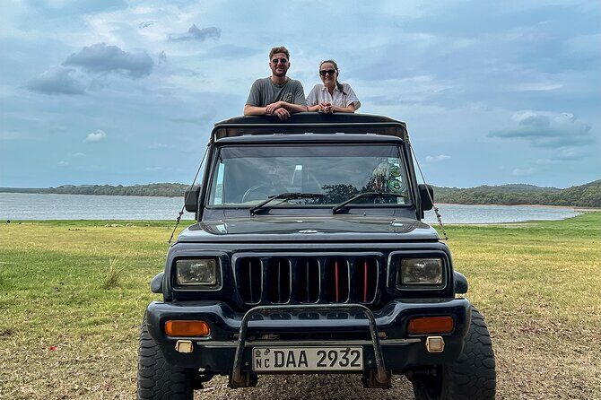 Sri Lanka: 8 Day Tour with Rich Cultural Experiences - Day 7: Rawana Falls and Yala Safari Camping for wildlife time
