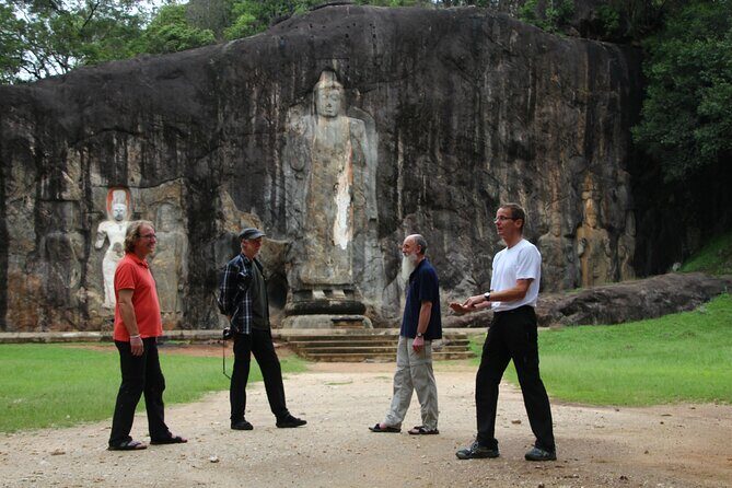 Sri Lanka 8 Tage 7 Nächte Tour mit privatem Fahrer - A Private Driver Tour That Feels Personal (Not Pre-Planned)