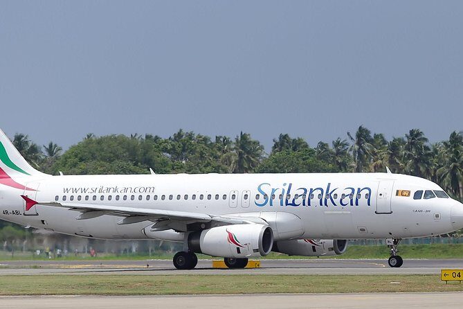 Sri Lanka Airport Taxi Service - Spotting Your Driver at Colombo Airport Without Stress