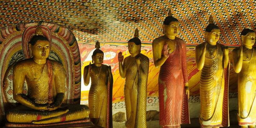Sri Lanka Bentota: Day Trip to Sigiriya and Dambulla Temple - Key highlights to focus on