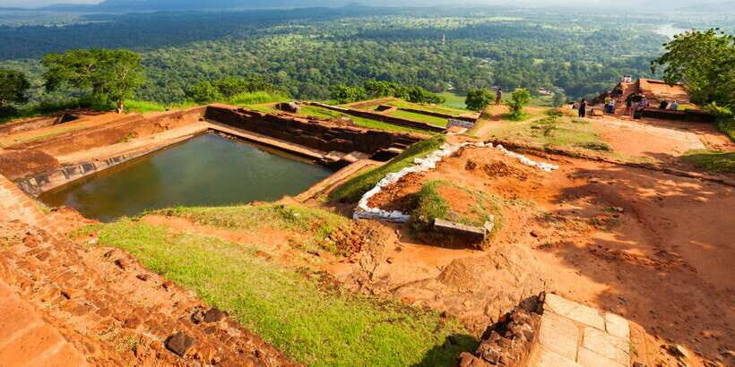 Sri Lanka Bentota: Day Trip to Sigiriya and Dambulla Temple - Bentota to Sigiriya: the long start that shapes the whole day