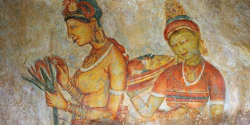 Sri Lanka Bentota: Day Trip to Sigiriya and Dambulla Temple - Spice garden stop: the smell breaks up the climbing