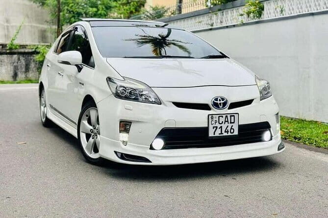 Sri Lanka Car and Driver Hire - Private Driver and Chauffeur - Key highlights worth planning around
