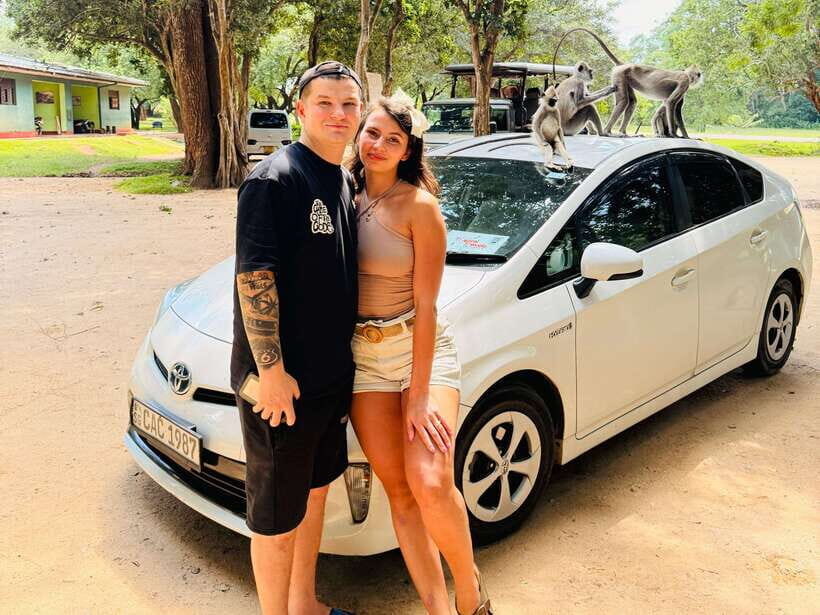 Sri Lanka Car Rental with Driver - 3 Days Minimum, 180km/Day - Key things that matter before you book