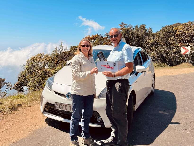 Sri Lanka Car Rental with Driver - 3 Days Minimum, 180km/Day - The driver experience: English, punctual timing, and real local judgment