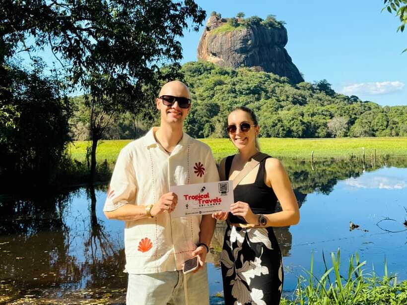 Sri Lanka Car Rental with Driver - 3 Days Minimum, 180km/Day - A realistic 3-day structure you can adapt on the spot