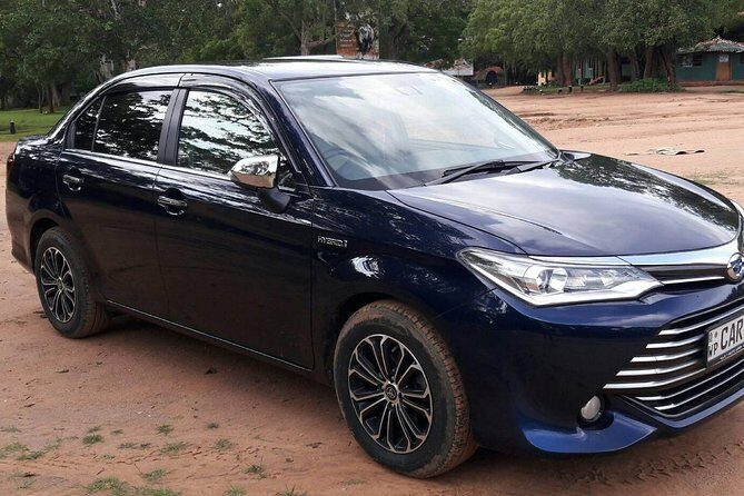 Sri Lanka Car Rental with Driver per Day | Car Van or MiniBus Rental with Driver - Driver-guide reality check: punctual smooth rides, but you still steer the day
