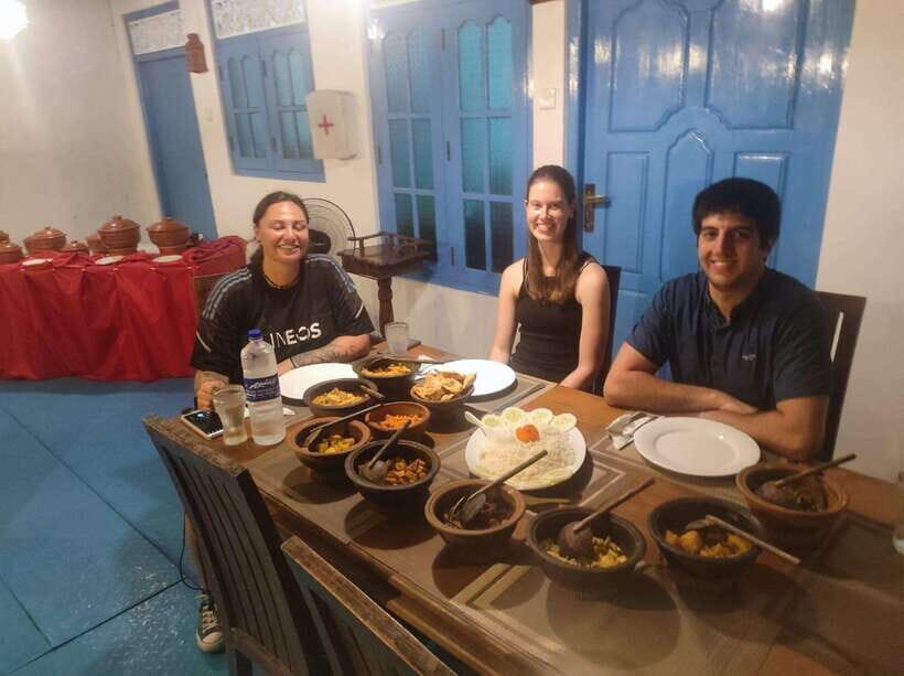 Sri Lanka: Cooking Class - Sri Lankan Cuisine in Plain Terms: Rice, Coconut, Seafood, and Spices