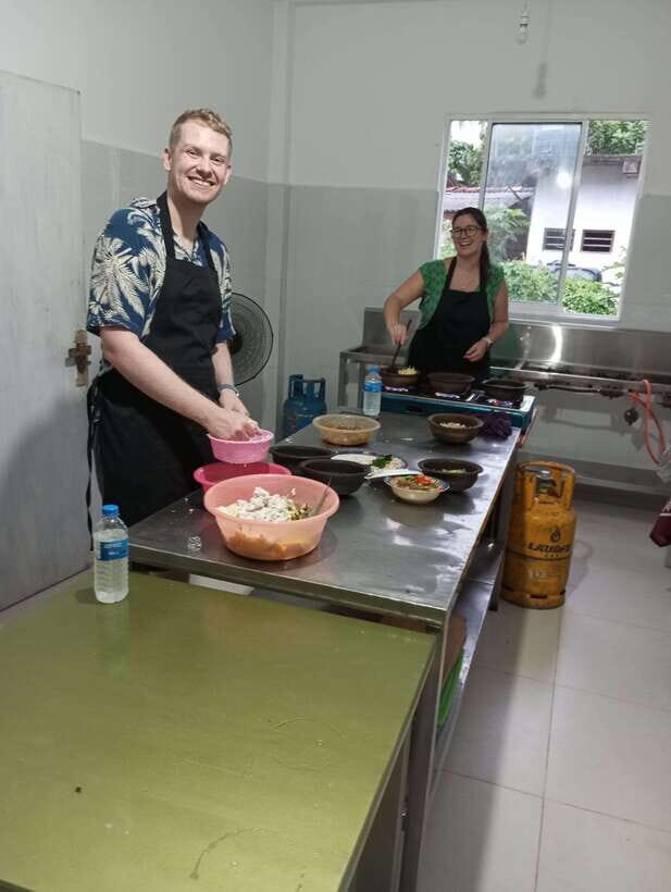 Sri Lanka: Cooking Class - Getting From Your Hotel to the Kitchen: Tuk Tuk Pickup That Keeps You on Time