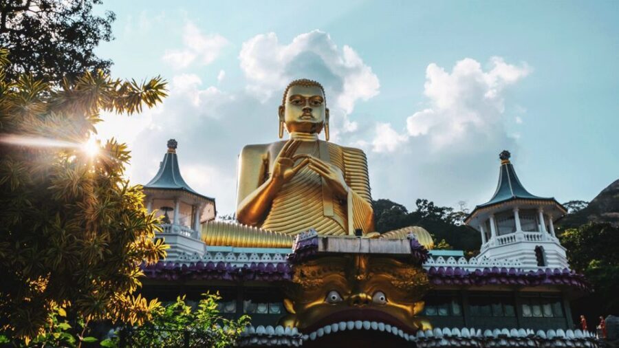 Sri Lanka Cultural Triangle Private 2-Day Tour+Wildlife Tour - Sigiriya Rock Fortress: the climb, the views, and the royal drama