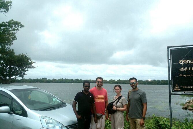 Sri Lanka Customize Multiple day tour packege - Day 6: Yala morning safari at 5am and a full beach day in Mirissa