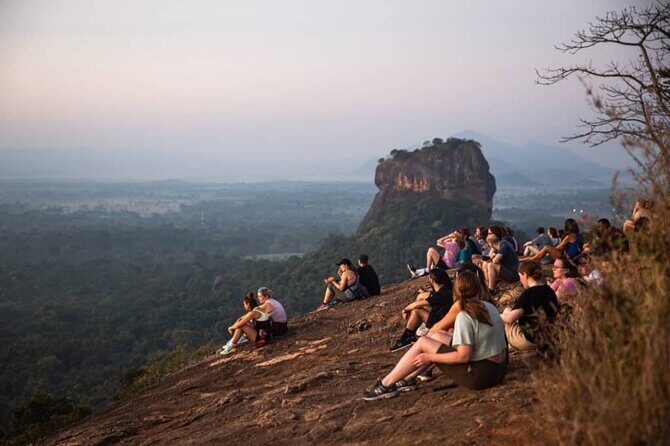 Sri Lanka Customize Multiple day tour packege - Day 2: Sigiriya early climb, Polonnaruwa ruins, then sunset at Pidurangala