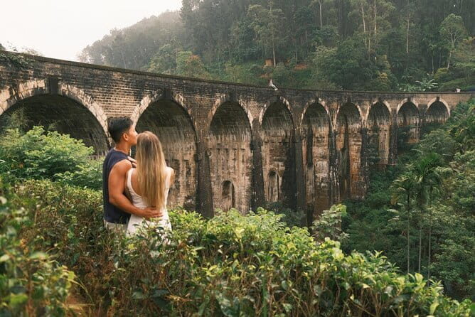 Sri Lanka Ella Private Day Tour Nine Arch & Elephant transit home - Key highlights you’ll actually feel during the day