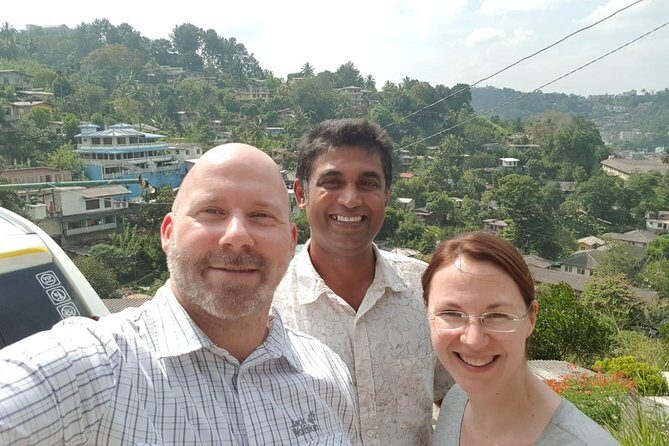 Sri Lanka Holidays Group Tour Packages - Day 3: Polonnaruwa Vatadage, Dambulla’s Golden Temple, and Kandy’s Sacred Tooth Relic
