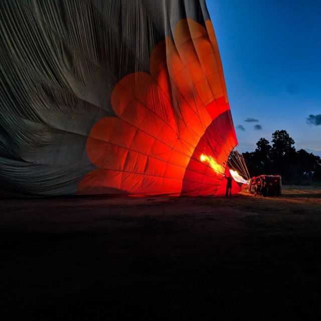 Sri Lanka: Hot Air Balloon ride - Who this is best for, and who should skip it