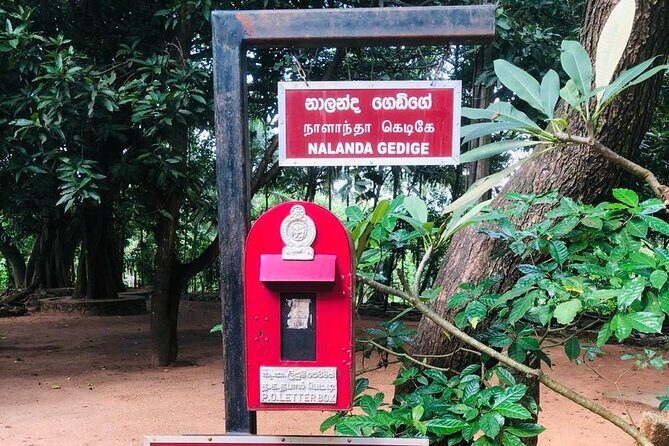 Sri Lanka in 06 Days - Entering Sri Lanka the easy way: coast, caves, tea, and whales