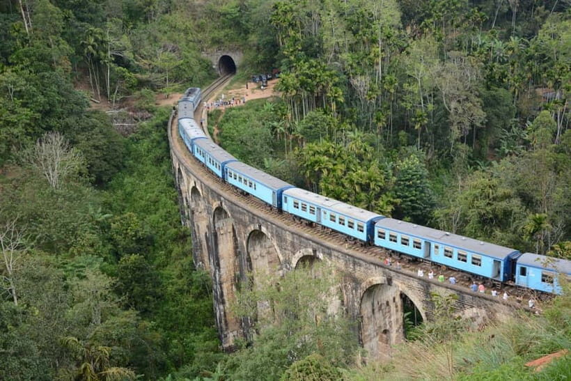 Sri Lanka Private 10-Day Round Tour Car, Guide, Hotels, Food - Key highlights at a glance